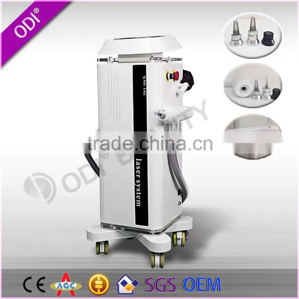 Healty Beauty Products With CE Approved Switch nd Yag for Pigmentation and Skin Whitening photo-5