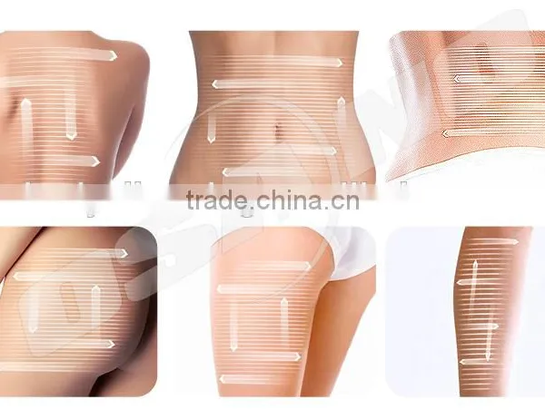 Professional Most Effective New Design 2017 Hot Selling Vacuum RF Roller Massage Machine photo-4