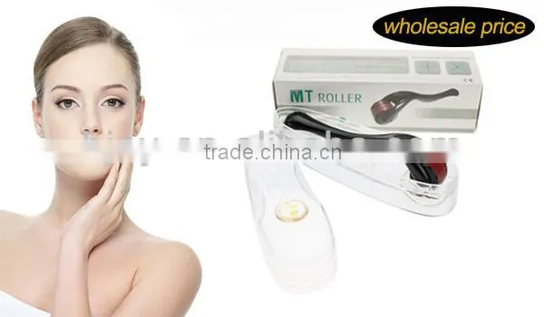 Dr Roller Derma Roller 192 Titanium Needles Derma Pin Micro Cosmetic Roller photo-5