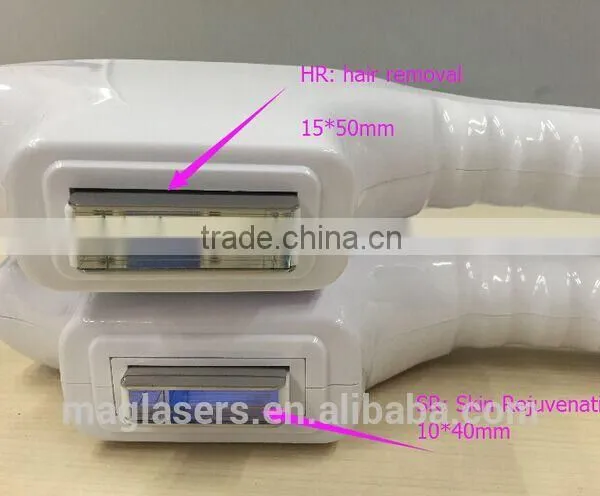 High Efficiency Shr Ipl Hair Removal/laser Hair Removal Machine Price photo-2