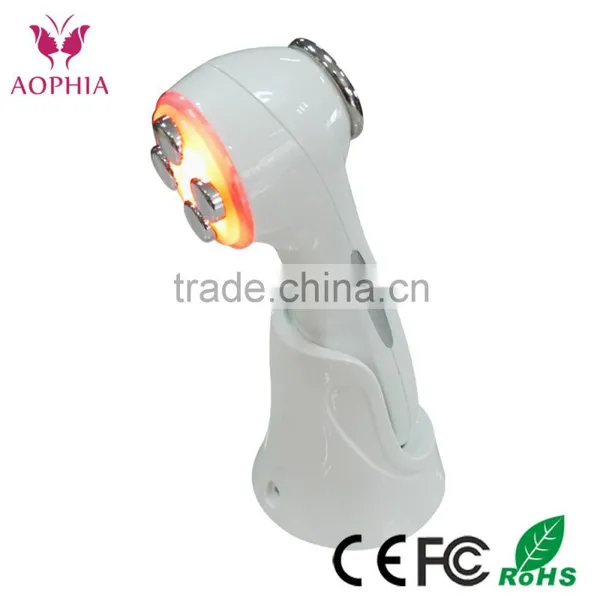 Handheld RF Lifting Face Health Beauty Products Ultrasound Machine Price photo-4