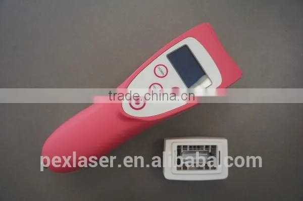Portable Mini IPL Hair Removal for Home Use photo-5