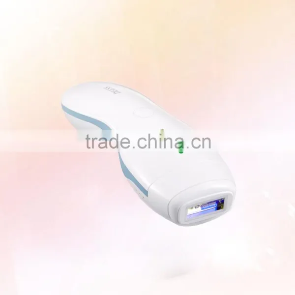 DEESS Small Portable Ipl Laser Permanent Hair Remover With Changeable Filters 95000 Flashes for Each Filter photo-4