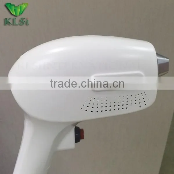 AC220V/110V 808nm Diode Laser / Diode Laser Underarm Hair Removal / Permanent Hair Removal photo-4
