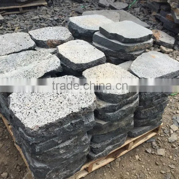 Basalt Stone Cube Hand Made photo-6
