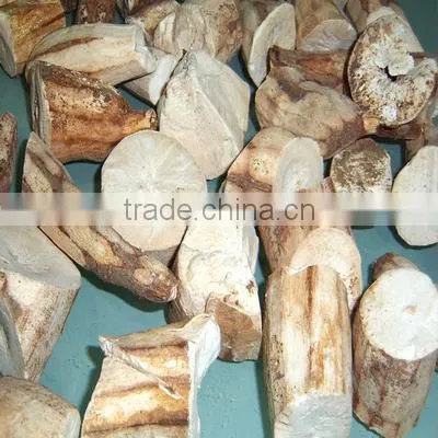 Cassava chips