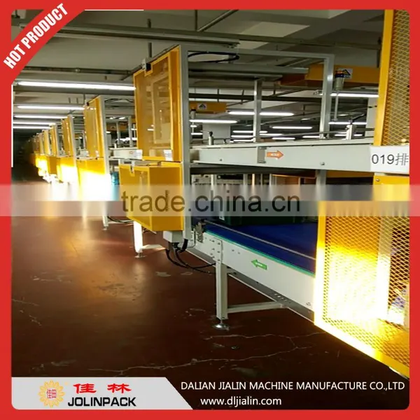 With Air Cylinder Conveyor Line photo-3