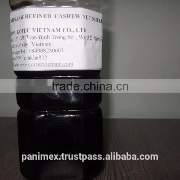 Raw Cashew Nut Shell Liquid