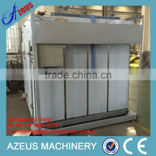 Hot Air Fruit and Vegetable Dryer Machine photo-4