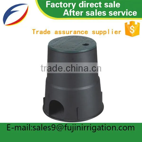 Irrigation Systems and Equipment Valve Box Irrigation Valve Manifold photo-2