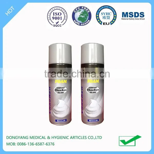 Personal Care CHAOREN Regular Skin Shaving Foam