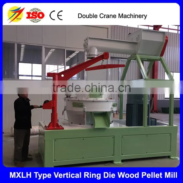 Date Palm Branches Wood Pellet Making Machine photo-2