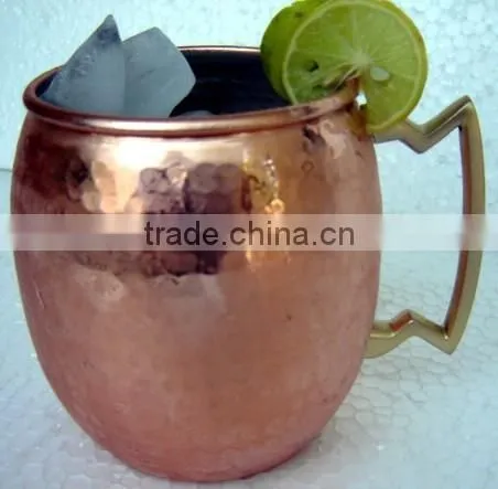 PROMOTIONAL MUGS AND TANKARD MOSCOW MULE MUGS FOR GINGER BEER VODKA BRANDS photo-2
