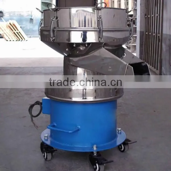 HY-450 Hengyu Professional Vibrating Screen Small Size photo-3