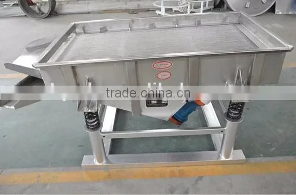 HY Linear Vibratory Separator for Paper-making Industry photo-6