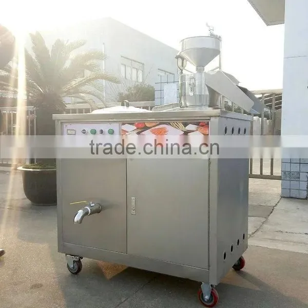 Hot Selling Soya Bean Milk Making Machine/tofu Machine With Best Price photo-2