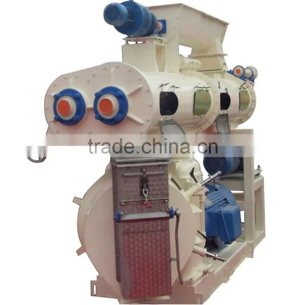 2~8mm Animal Feed Machine to Produce Pellet Prices photo-3