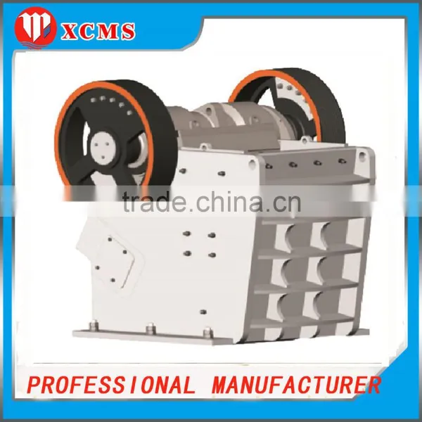 ISO9001 Approved Jaw Stone Crusher Pe250x400 Price/Jaw Crusher Machine/stone Crushers Price in China photo-3