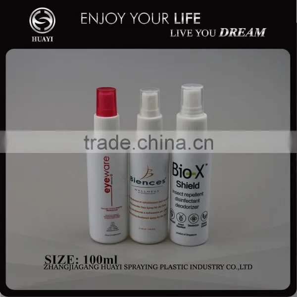 100ml Top Level Refill Pet Plastic Water Bottle photo-3