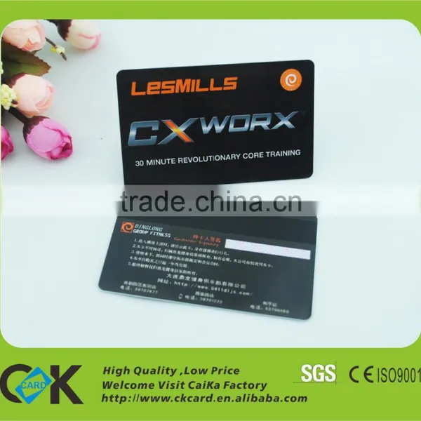 Eco-friendly Pvc Elevator ID Card photo-2