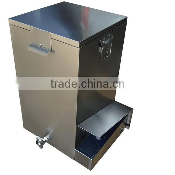 Agricultural Equipment Poultry Scalding Machine Chicken Scalder MJ-70L Used in Slaughtering Houses photo-5