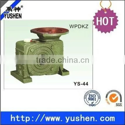 Wide range of application WPDKZ speed deceleration
