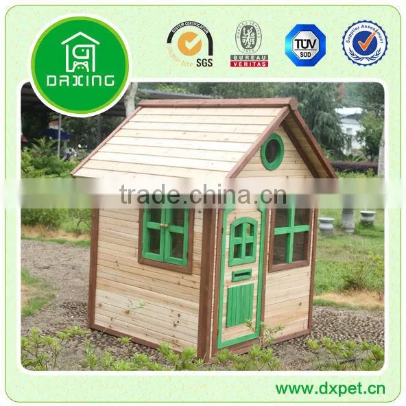 Outdoor Timber Cubby House DXPH008