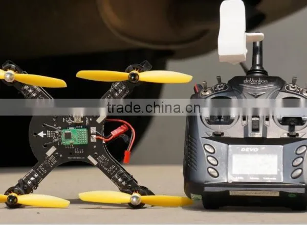2016 FPV Space Time Traversing Machi 170mm Mini Drone Toys RC Helicopter Traversing Machine 170mm FPV Drone Walkera Runner photo-4