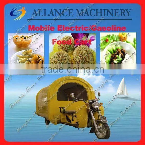 5 ALMFC5 Mobile Food Trailer