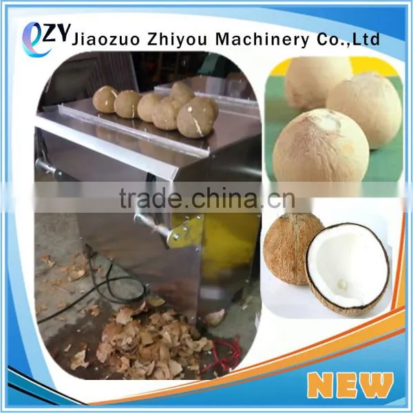 High Quality Electric Coconut Skin Peeling Machine For Brown Skin (whatsapp:0086 15039114052) photo-5