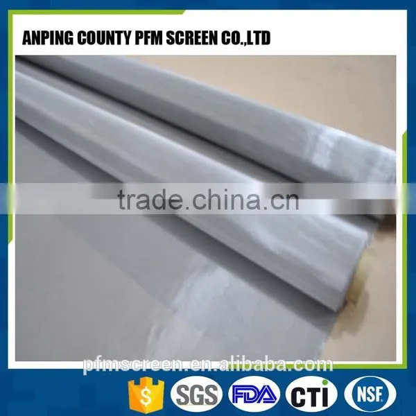 Chip Electrical Metal Printing Screen Mesh photo-2