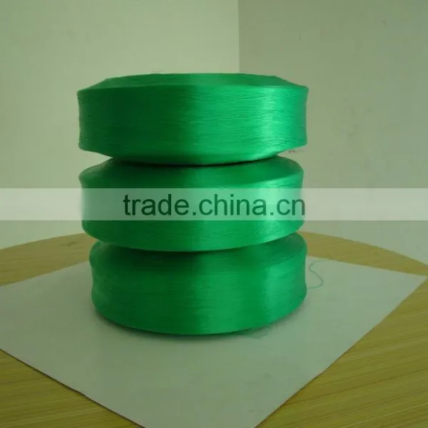 China Direct Deal High Tenacity 100% Polypropylene Fiber/pp Yarn photo-5