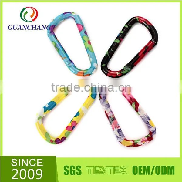 Manufacturer Price Snap Hook Climbing Carabiner photo-5