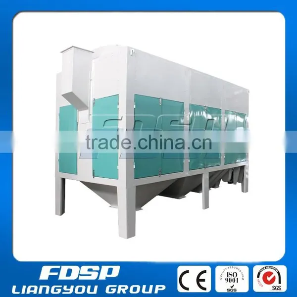 Steel Silo Precleaning System_SCY Series Drum Precleaner Machine for Sale photo-4