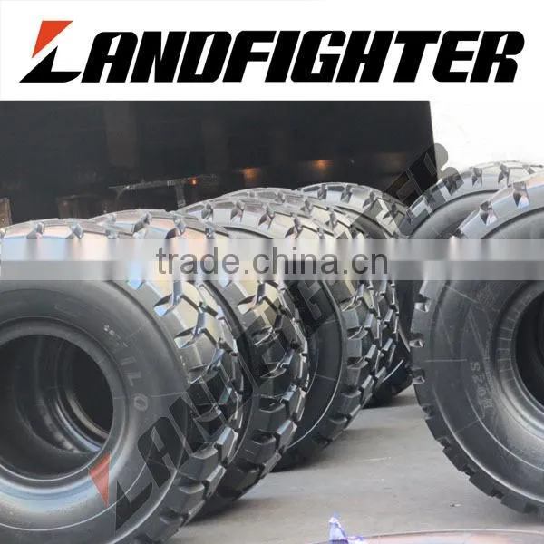 Michelin Quality LANDFIGHTER BRAND TOP QUALITY RADIAL OTR TYRE 29.5R25 L-3/E-3 photo-3