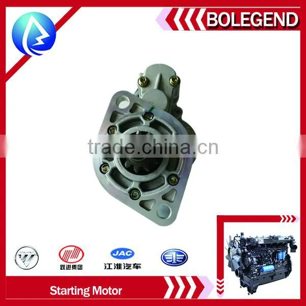 YN4100 Starting Motor Diesel Engine Parts Best Price & Best Quality Made in China photo-2