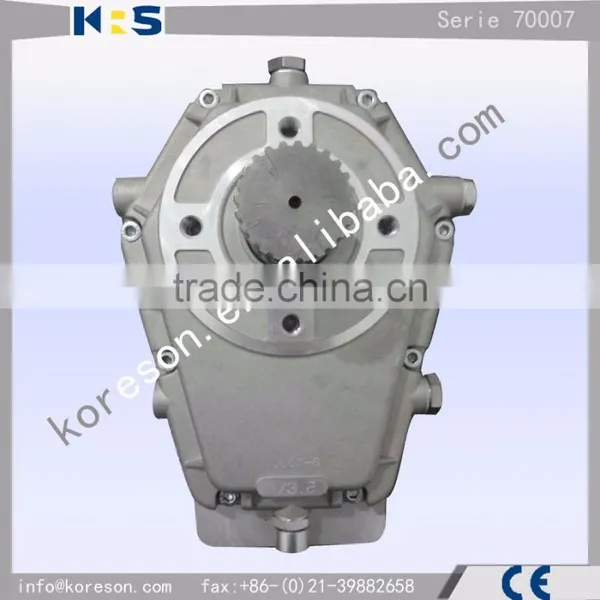 Gearbox 70007 to Fiat Tractor Spare Parts photo-2