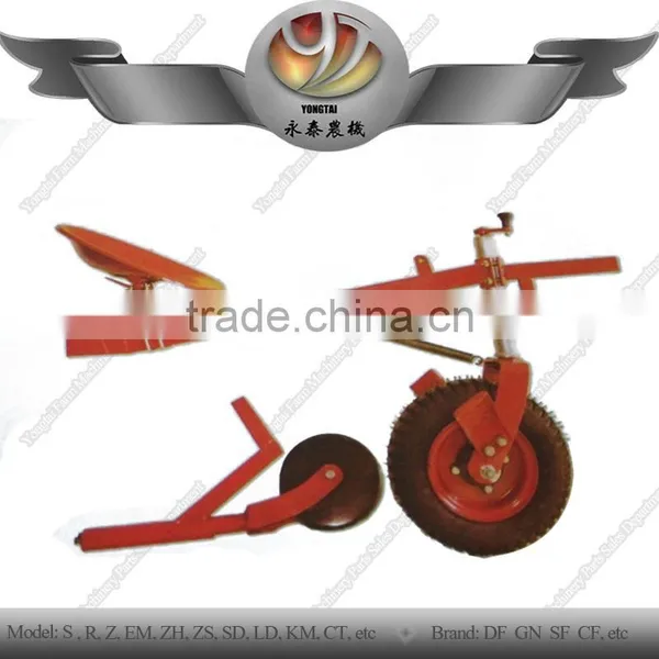 Walking Tractor Tail Wheel for Ploughing, Wuhan Plough Tail Wheel photo-5