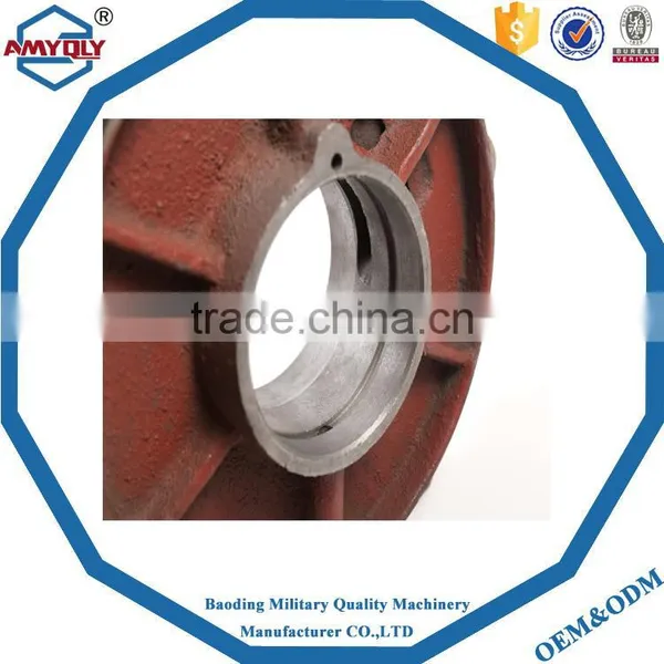 Diesel Engine Output Shaft Main Cover photo-4