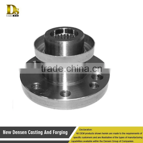High Precision Accuracy Customized CNC Universal Turning Machining Parts photo-5