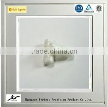 High Precision Custom Plastic POM and PTFE CNC Machining Parts and Fitting,PTFE CNC Turning Parts photo-3