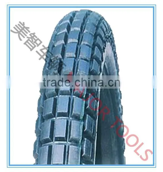 Major 400-10 Good Quallity Motorcycle Tyre photo-6