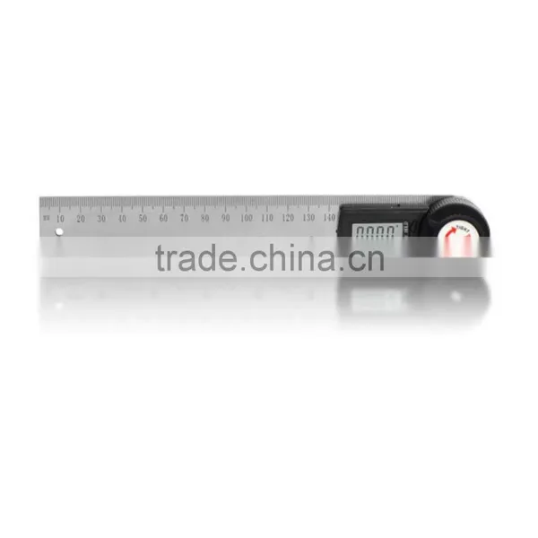 High Accuracy Digital Goniometer Angle Finder Ruler photo-3