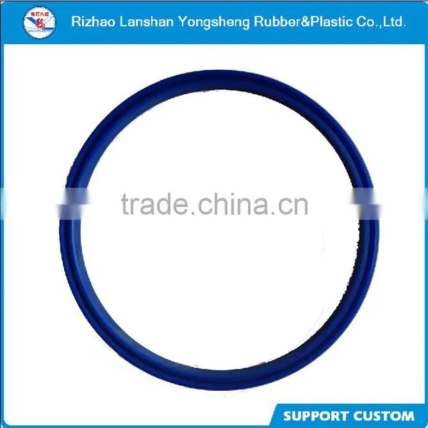 Manufacture Any Size of Rubber Seal O Ring With OEM PU Sealing Ring photo-4