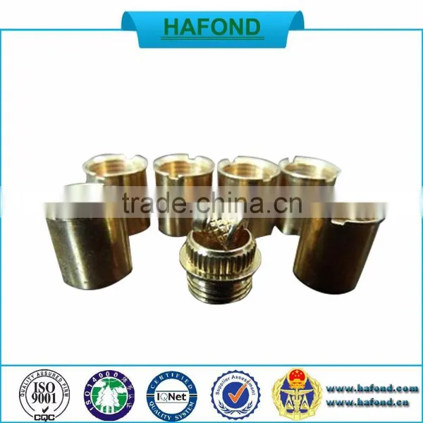 China Factory Supply CNC Electronic Parts and Components photo-3