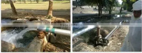 15HP Solar Water Pumping System, DC/AC Solar Pump Inverter With IP65 photo-2