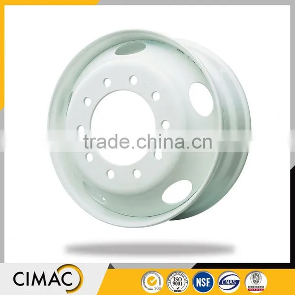 12r22.5 Truck on Road Wheels Tyre on Sale photo-5