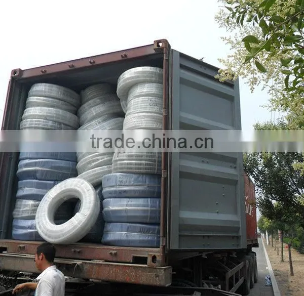 Pvc Clear Spring Irrigation Pipe photo-4