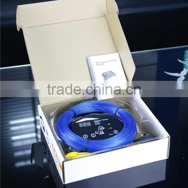 Outdoor Retractable Fence For Dogs photo-4