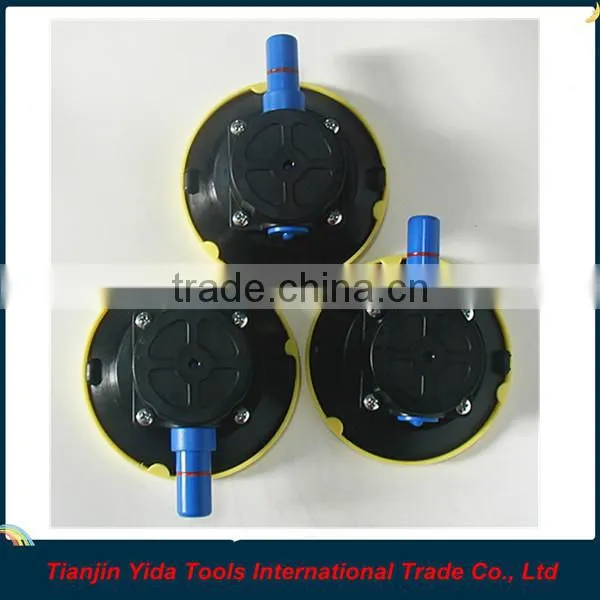 4.5" Car Camera Suction Mount With 1/4"-20 Threaded Insert